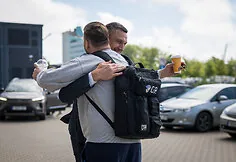 First small final match: Klaipėda „Neptūnas“ – Panevėžys „Lietkabelis“. Jonas Mačiulis
