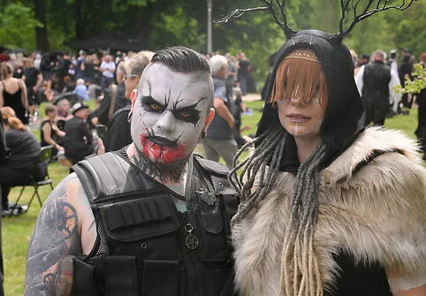 Wave-Gotik-Treffen muzikos festivalis