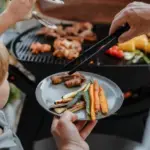 Grill for the whole family: what to grill so that both the youngest and grill fans will eat