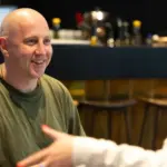 LNDT invited viewers to talk face-to-face about upcoming premieres