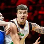 LKL bronze series begins: Neptūnas – Lietkabelis