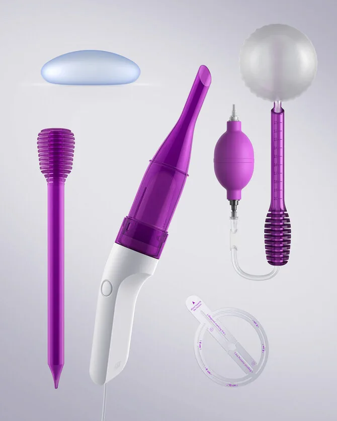 Photo by „Mia Femtech“/Tools used for the procedure