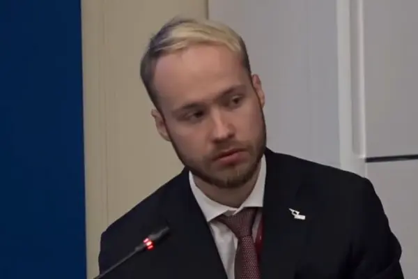 Son of the head of Putin's administration spoke the truth about 'power structures' employees