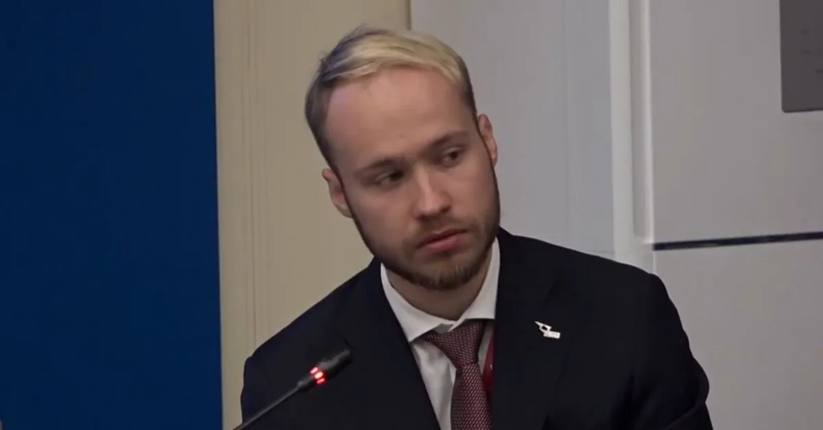 Son of the head of Putin's administration spoke the truth about 'power structures' employees