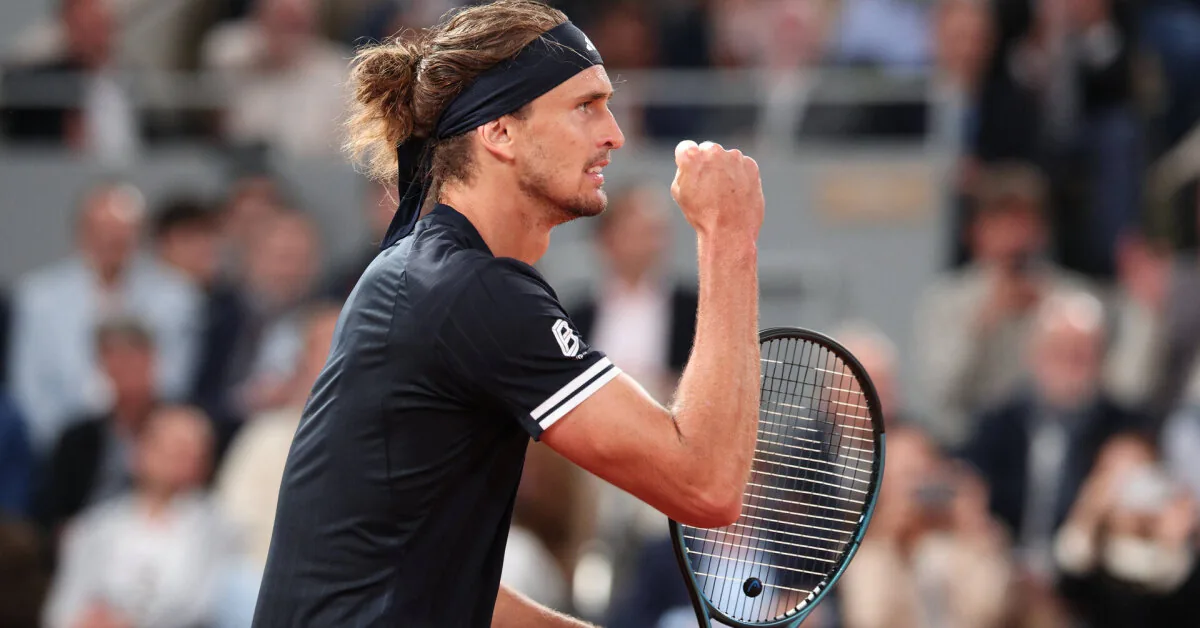 Zverev, becoming the king of tiebreaks, taught the rising Spanish star