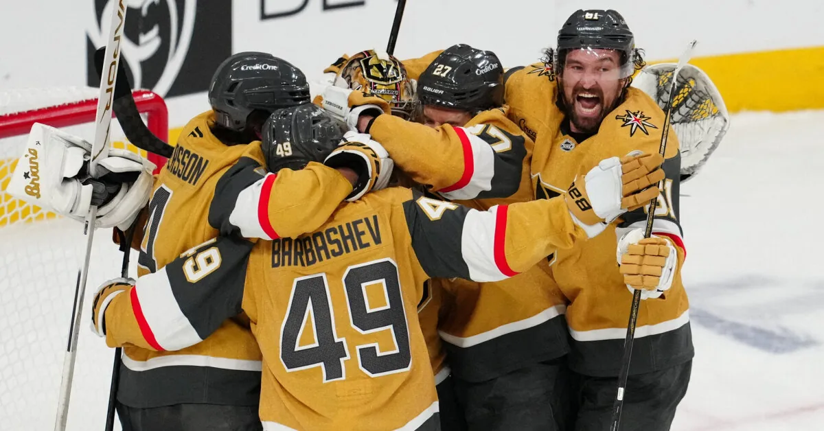 Stenlio Cup final start – Las Vegas club triumph