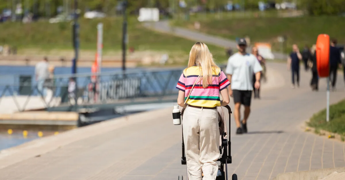 Mom outraged by new 444 euros benefit: why do working parents receive less?