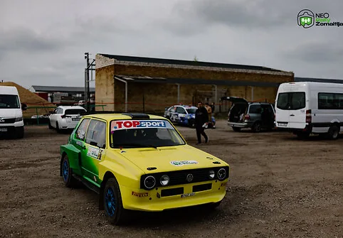 Rally Žemaitija 2026