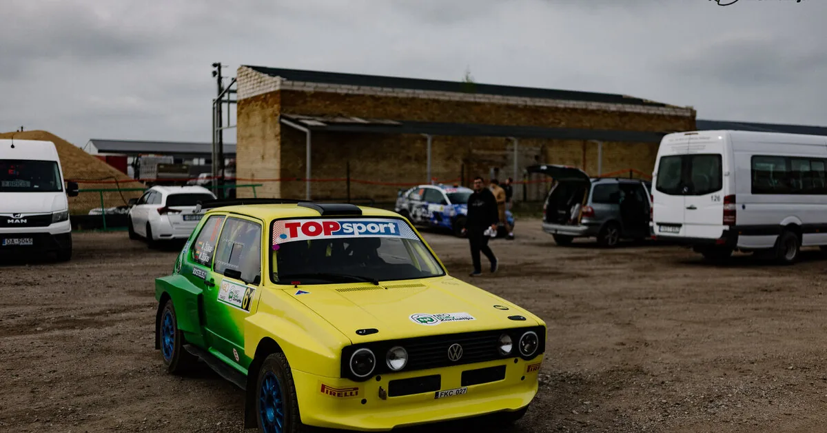 „NEO Rally Žemaitija 2026“. How much does adrenaline cost?