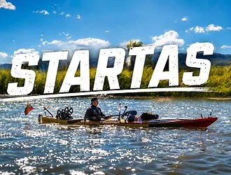 Aurimas Valujavičius announced the start of an epic journey: we haven't seen this before!
