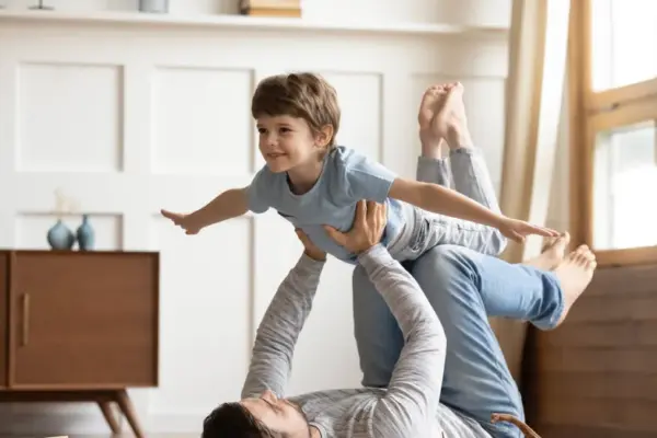 Children's doctor warns: many children today lack a strong father figure