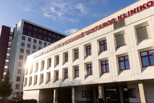 Santaros clinics – warning about discrimination: did not allow parents with a child with a disability to enter