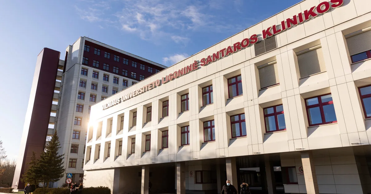 Santaros clinics – warning about discrimination: did not allow parents with a child with a disability to enter