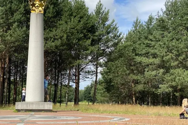 SVTG red Europos geografinis centras Vilniaus rajone už 0,6 mln. eurų bus pritaikytas turizmui