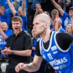 Velička's-fueled Neptūnas cooled down the Estonian-led Lietkabelis