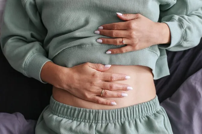 Shutterstock photo/Intestines
