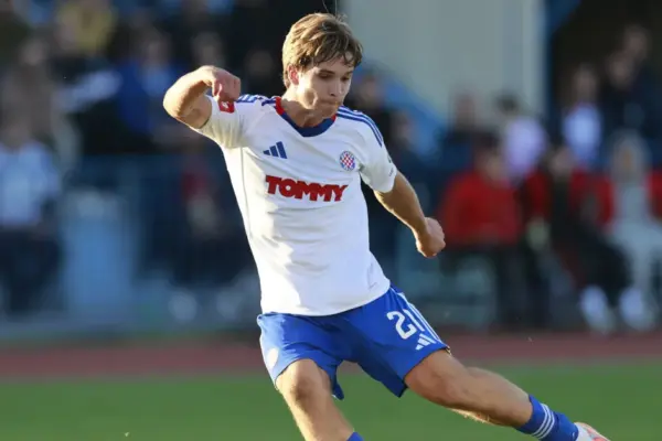 Attention from an English Premier League club for Rokas Pukštas, who holds a Lithuanian passport