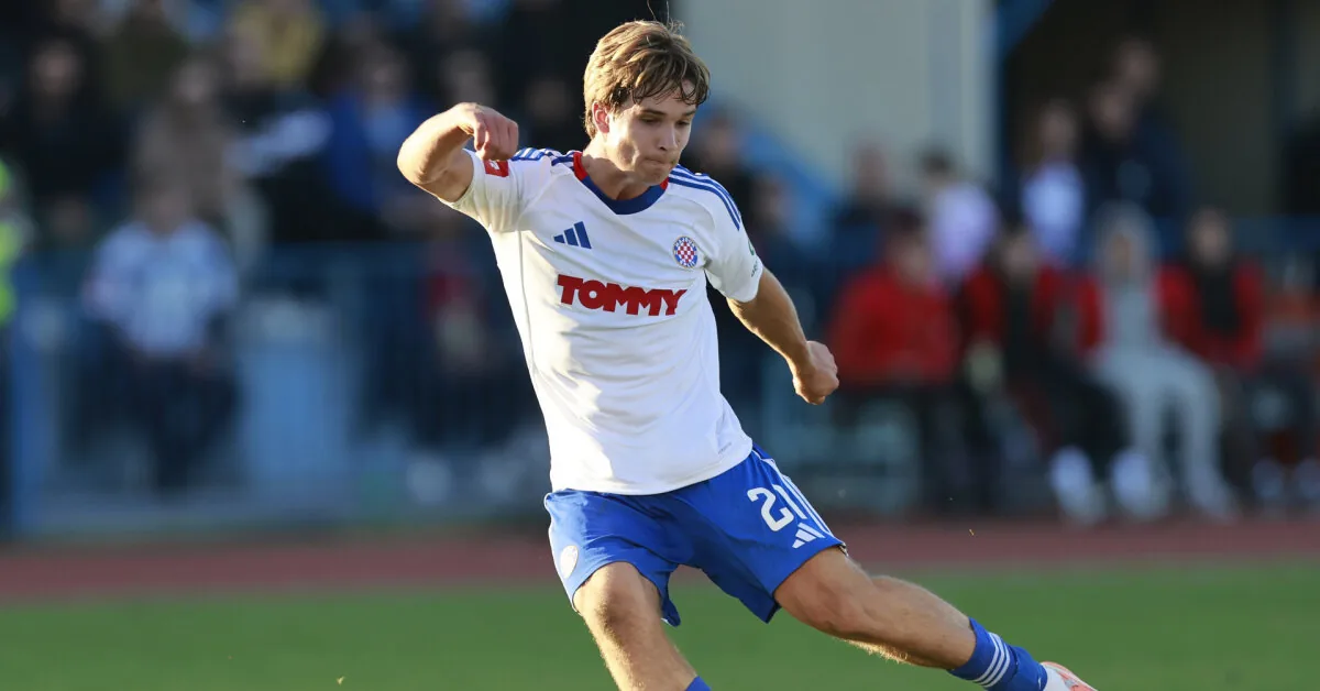 Attention from an English Premier League club for Rokas Pukštas, who holds a Lithuanian passport