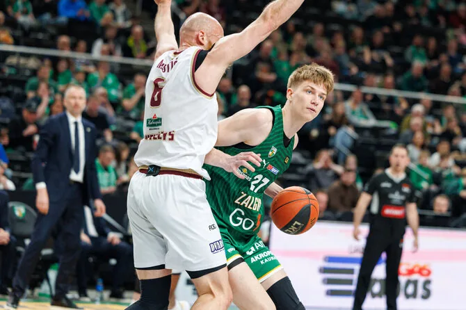 Eriko Ovčarenko / BNS photo/Dominykas Daubaris