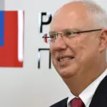 Kremlin's special envoy spoke about an agreement with the US on the design of a tunnel to Alaska
