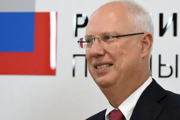 Kremlin's special envoy spoke about an agreement with the US on the design of a tunnel to Alaska