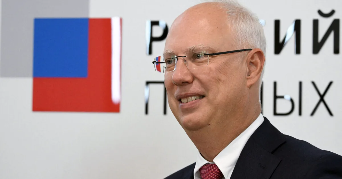 Kremlin's special envoy spoke about an agreement with the US on the design of a tunnel to Alaska