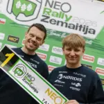 New race name – „NEO Rally Žemaitija 2026“