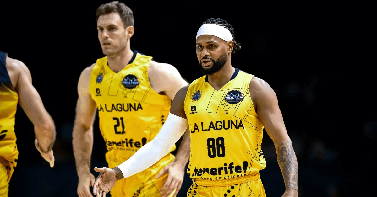 Surprise: Tenerife's three-pointers pushed Real to the brink of elimination