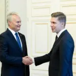 From Nausėda – a message to Sinkevičius, Ruginienė and the Social Democrats: clarity is needed as soon as possible
