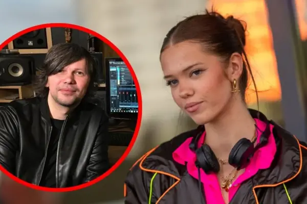 Raigardas Tautkus's daughter Sofia grew up: it became clear what she does
