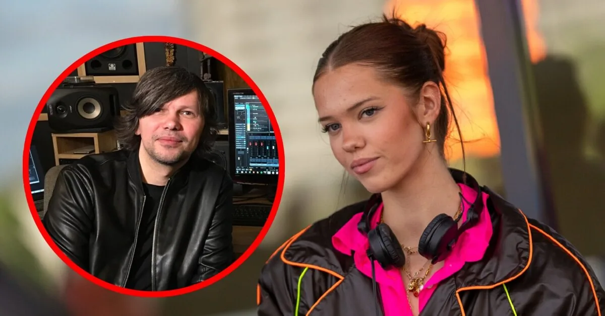 Raigardas Tautkus's daughter Sofia grew up: it became clear what she does