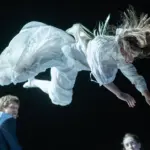 In Kėdainiai – 'Forms' artistic event festival: contemporary circus, baroque poetry and barefoot painting