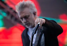 Andrius Mamontovas concert in Kalnai Park