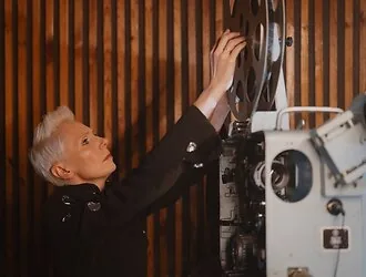 During the filming of Giedrė Kilčiauskienė's music video – a huge surprise: "I even got goosebumps"