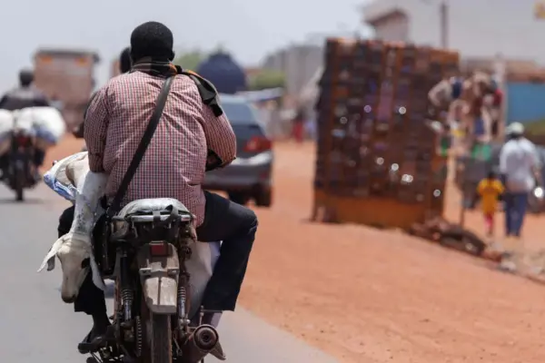 Mali imprisoned a French agent for "undermining state security"
