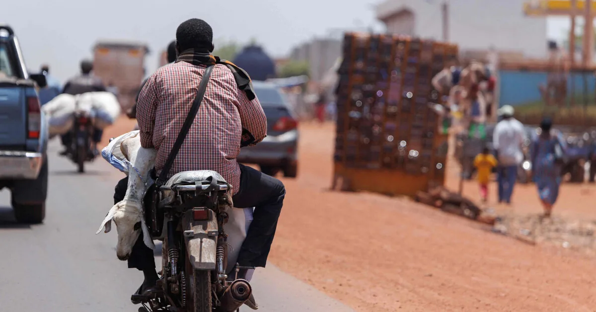 Mali imprisoned a French agent for "undermining state security"