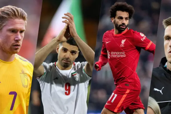 Group G – „the Red Devils“, the Egyptian King, and how will Iran be greeted by the USA?