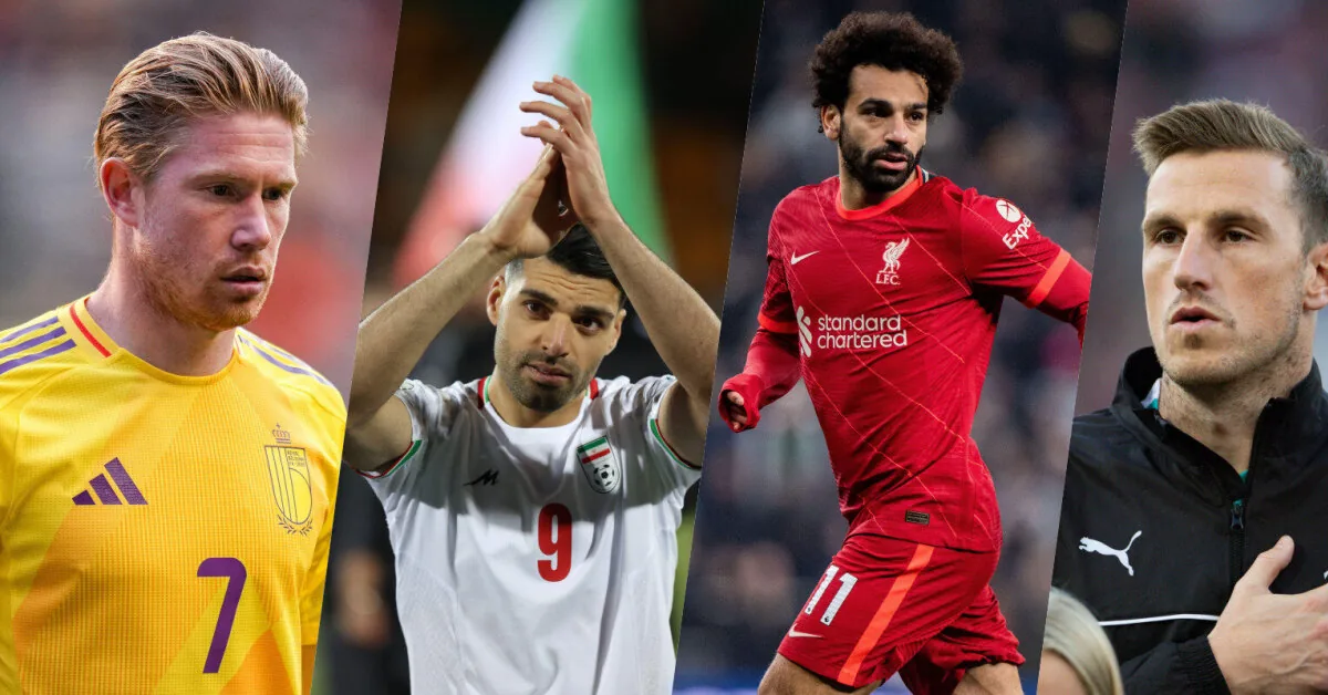 Group G – „the Red Devils“, the Egyptian King, and how will Iran be greeted by the USA?