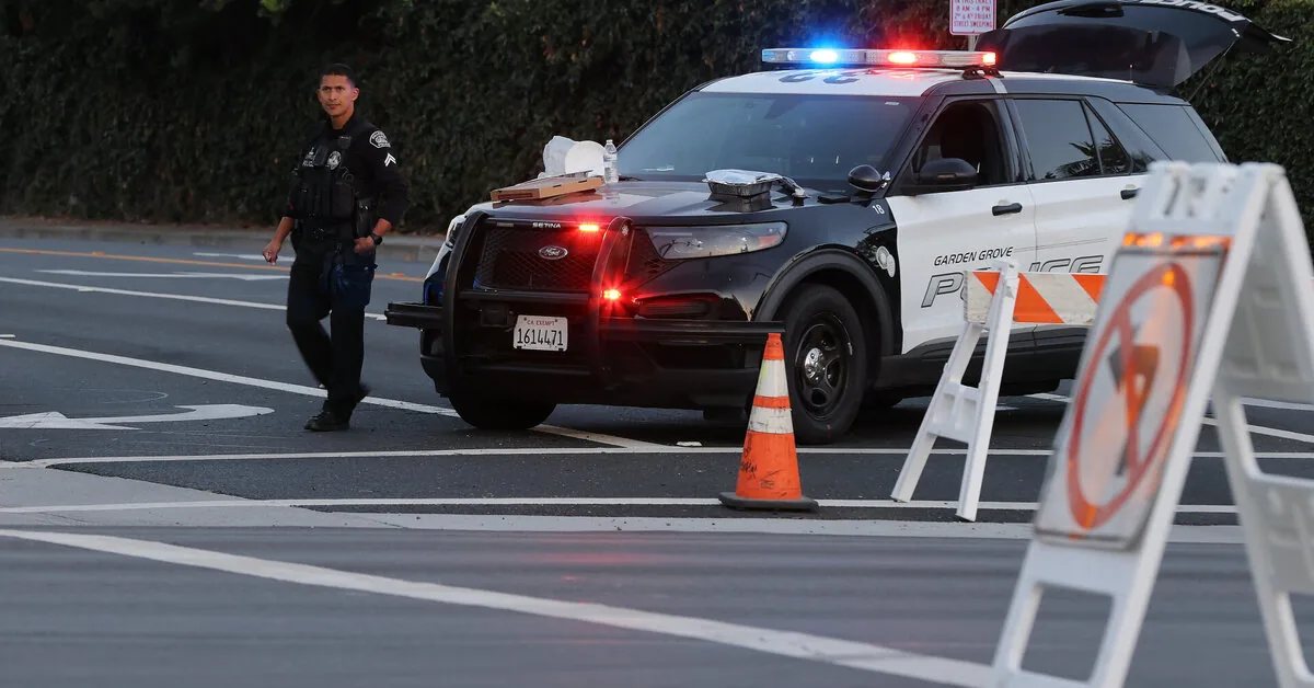 After the graduation ceremony in the US, a teenager was killed and three people were injured in a shooting