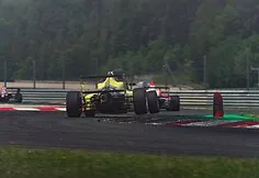 Tomas Rudokas, second stage of the Central European Formula 4 Championship