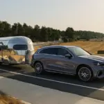 What luxury SUVs become: digital and engineering metamorphosis