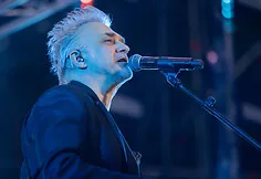 Andrius Mamontovas concert in Kalnai Park