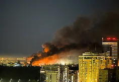 Russian strikes on Ukraine