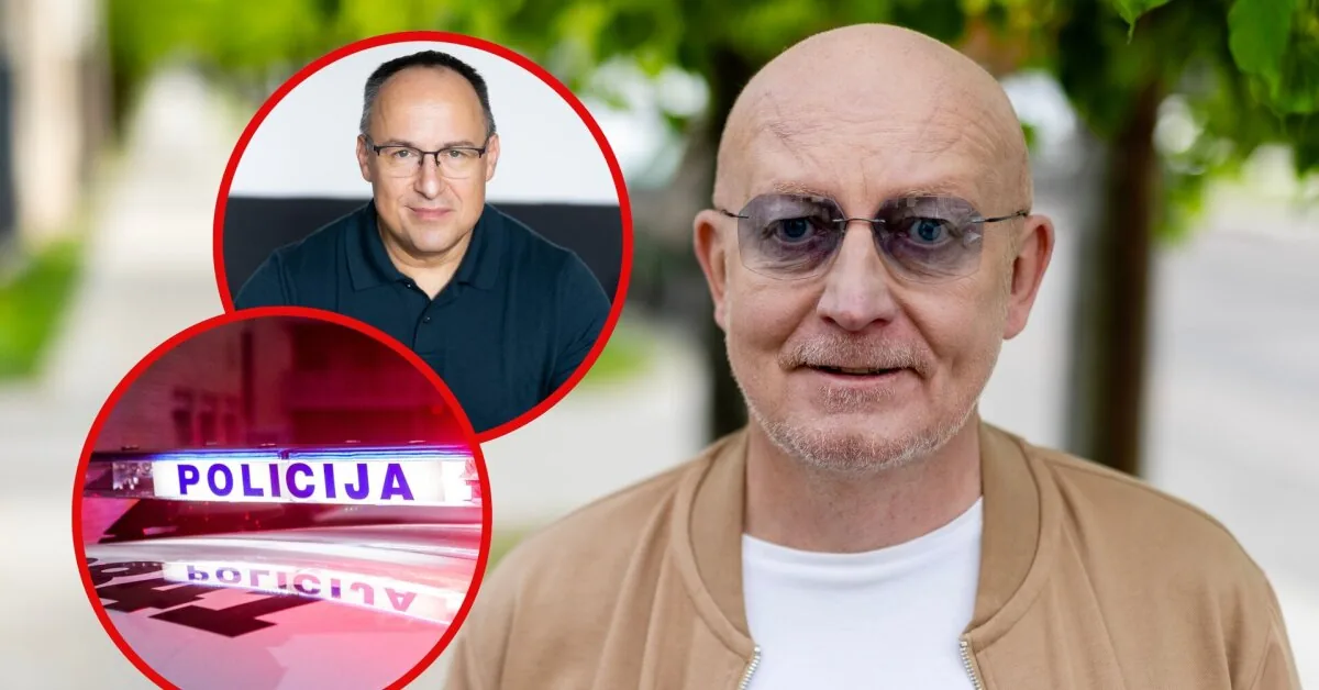 After the shocking behavior of Laučius – a word from Valinskas, who has experienced a drunkenness scandal in the past: suggests a "yellow" card