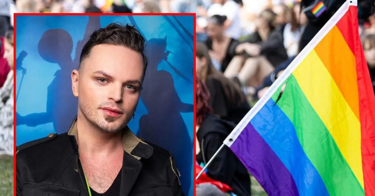 Ruslan Kirilkin – a blow from the organizers of „Lithuanian Pride“: „We have made a decision“