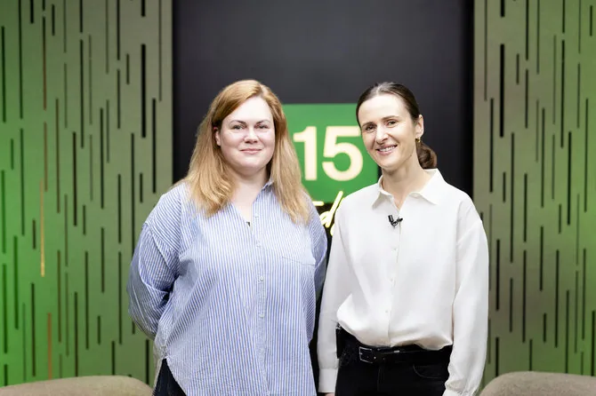 Lukas Balandis / BNS nuotr./Andrė Balžekienė, Vilija Šatienė