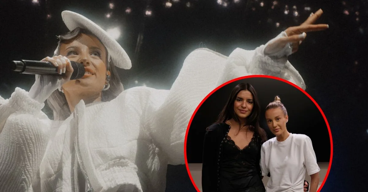 Adrina revealed an impressive detail about the upcoming concert in Dainų slėnyje: you will be surprised