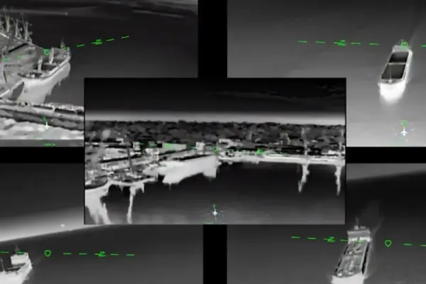 This hasn't happened before: Ukraine attacked 5 Russian ships with stolen grain