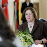 Česlovas Kudaba Award presented to landscape geographer Giedrė Godienė