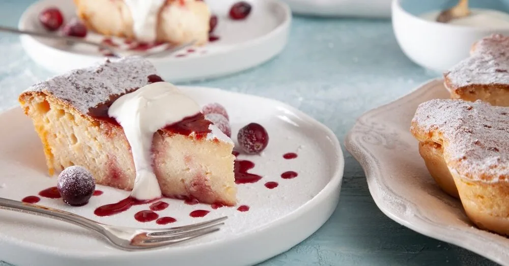 Perfectly delicious curd casserole: Irena revealed the secret to maintaining fluffiness